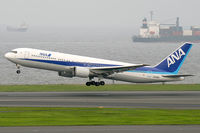 JA8285 @ RJTT - ANA - by Christian Waser