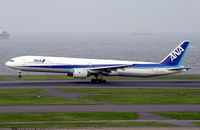 JA757A @ RJTT - ANA - by Christian Waser