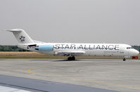 OE-LVG @ LOWW - Austrian Arrows - by Christian Waser