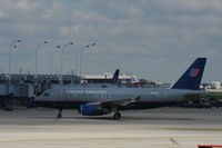 N838UA @ KORD - Airbus A319 - by Mark Pasqualino