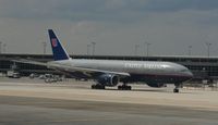 N226UA @ KIAD - Boeing 777-200