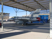 3012 @ KLSV - Nellis 2007 (United Arab Emirates Air Force) - by Mark Silvestri