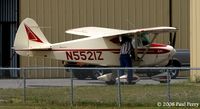 N5521Z @ SFQ - Mounting up