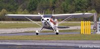 N1681P @ SFQ - Passing the fuel pit