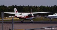 N1652Y @ SFQ - Just taxied onto the ramp, turning about