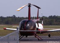 N33CX @ SFQ - Face Time - by Paul Perry