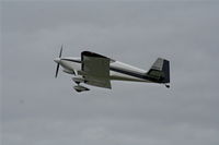 N396JW @ LAL - Vans RV-6