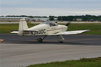 N399DC @ LAL - Vans RV-6 - by Florida Metal