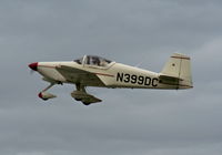 N399DC @ LAL - Vans RV-6 - by Florida Metal