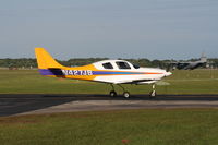 N427JB @ LAL - Lancair IVP - by Florida Metal