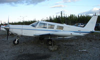 N8942N @ FAI - Piper Pa-32-300 at Fairbanks East Ramp, AK - by Terry Fletcher
