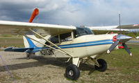 N3113M @ AK28 - Maule M-7-235B at Chena Marina Fairbanks - by Terry Fletcher