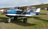 N169AJ @ AK28 - Cessna 172K at chena Marina , Fairbanks - by Terry Fletcher