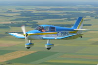 F-POFC - F-POFC IN FLIGHT - by Vigneron
