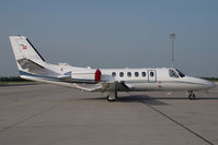 OE-GAL @ VIE - Cessna 550 Citation 2 - by Yakfreak - VAP