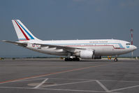 F-RADA @ VIE - French Air Force Airbus 310 - by Yakfreak - VAP