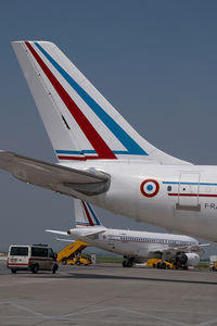 F-RADA @ VIE - French Air Force Airbus 310 - by Yakfreak - VAP