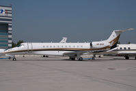 A6-SUN @ VIE - Embraer 135 - by Yakfreak - VAP