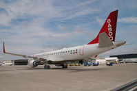 HB-JQE @ VIE - Fly Baboo Embraer 190 - by Yakfreak - VAP