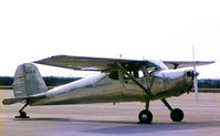 N9451A @ GKY - At Arlington Municipal
