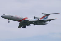 RA-85057 @ VIE - Samara Airlines Tupolev 154 - by Thomas Ramgraber-VAP