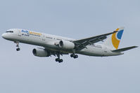 EI-DUC @ VIE - Air Union (Kras Air) Boeing 757-200 - by Thomas Ramgraber-VAP