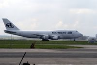 N746SA @ EBBR - SOUTHERN AIR - by Robert Roggeman