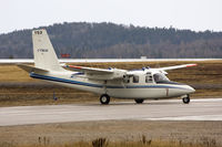 C-FMUM @ CYHD - New paint, same owner - by DJKennedy