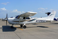 N7265Z @ GKY - At Arlington Municipal - by Zane Adams