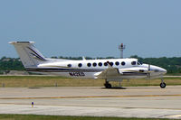 N42ED @ FTW - At Meacham Field - by Zane Adams