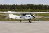 C-FIIK @ CYHD - Dryden Airport - by DJKennedy