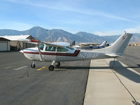 N2914F @ MEV - 1965 Cessna 182J @ Minden, NV - by Steve Nation