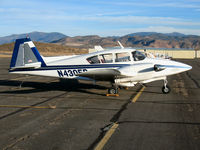 N4305P @ CXP - 1959 Piper PA-23-160 @ Carson City, NV - by Steve Nation