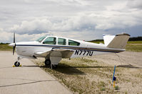 N777U @ CYHD - Dryden Regional Airport, Dryden Ontario Canada - by DJKennedy