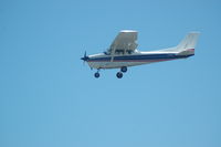 N739MF @ S50 - landing - by Wolf Kotenberg