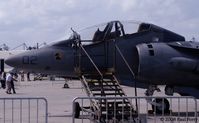 163207 @ NCA - The prominant cockpits of one of VMAT-203's girls