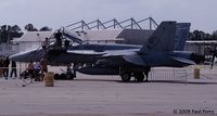 164265 @ NCA - One of the Crusader's birds up for the show - by Paul Perry
