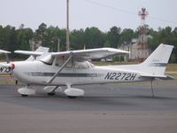 N2272H @ UZA - newer 172 - by Tom Cooke