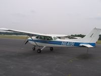 N64191 @ UZA - 172 at Rock Hill - by Tom Cooke