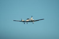 N8455Z @ S50 - over town - by Wolf Kotenberg