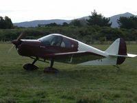 ZK-EDX @ NZPP - Gardan Minicab GY20 - by Lee Bennett