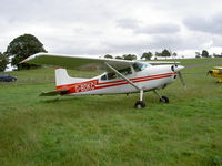G-BDKC @ WOBORN PAR - Cessna A185F Skywagon - by Maurice Lewis Fishman