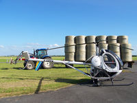 F-GPFN @ LFAV/XVS - Nice shot with this tractor - by Fanste54