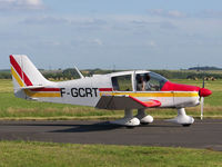 F-GCRT @ LFAV/XVS - Taxiing - by Fanste54