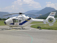 F-GMHE @ LFNA/GAT - Nice shot with the mountains in background - by Fanste54