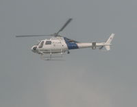 N204TU - Us Homeland Security - by MJ  Ryan