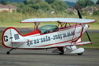 G-IIII @ EGSU - 2. G-IIII at British Aerobatics Championships June 2008