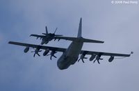 165738 @ NCA - Parting shot, looks almost like the Hornet is getting gas - by Paul Perry