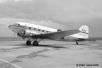 ZK-BBJ @ NZAA - NZ National Airways Corp., Wellington - by Peter Lewis