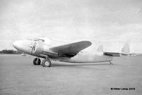 ZK-BMC - Fieldair Ltd., Gisborne - ex VH-FAC, crashed 1957